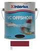 Interlux VC Offshore Vinyl Bottom Paint- Red- Gallon V117G