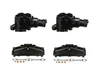(7 Degree) Dry Joint OEM MerCruiser V8 350/305 Exhaust Manifold Kit  (2002-04) 8M0185794 864309T02