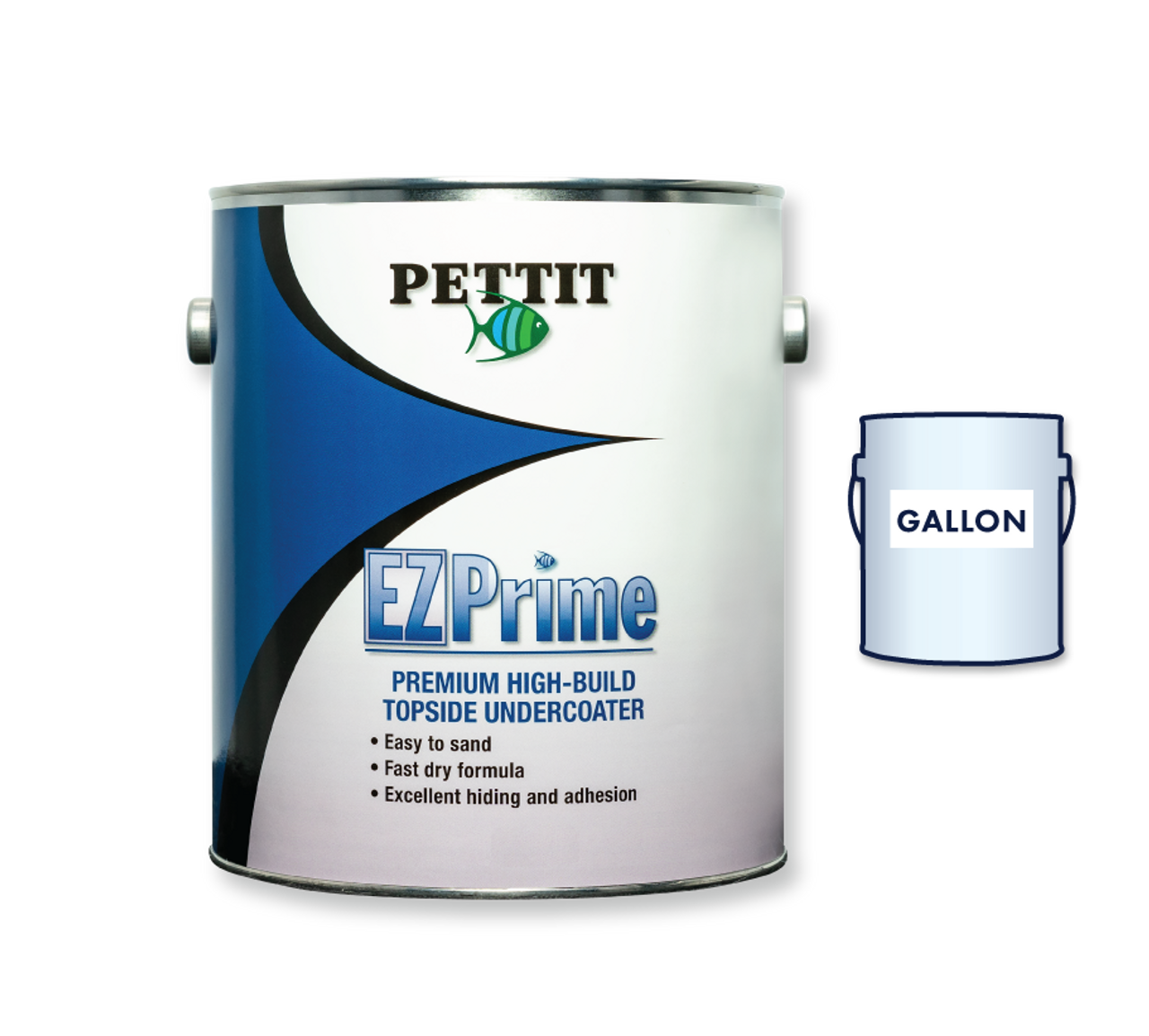 Pettit EZ-Tex Marine Tex Epoxy Repair Compound 710010 710020