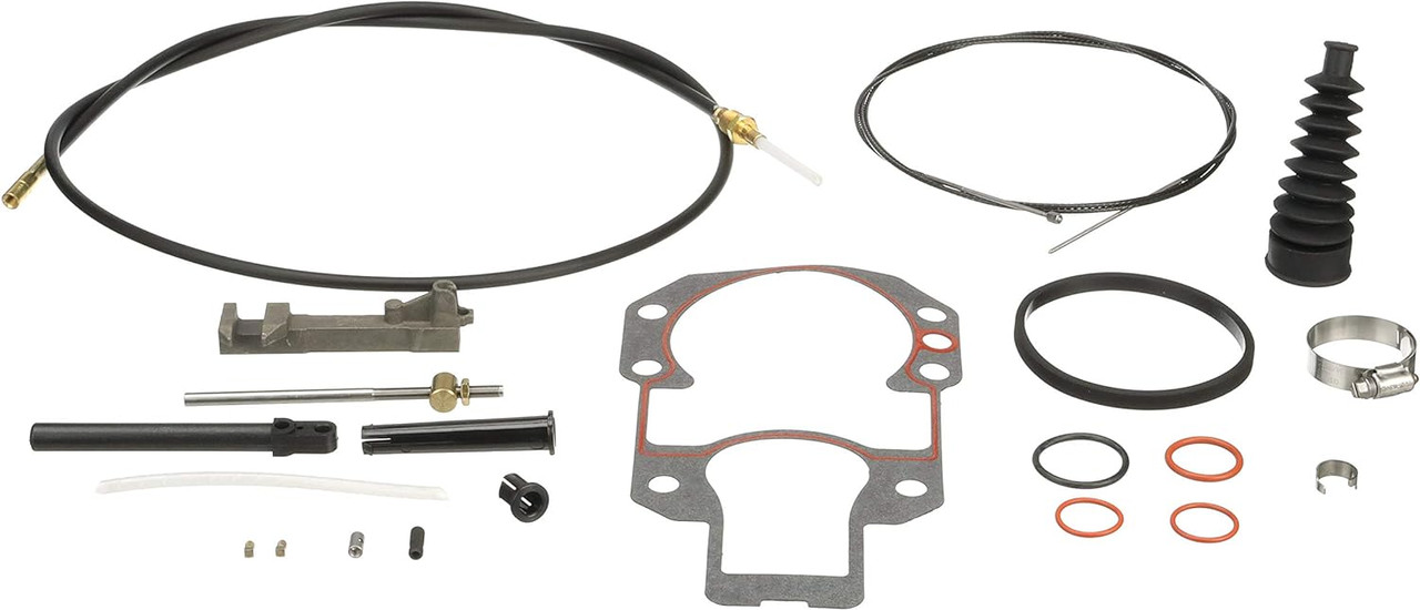 OEM Quicksilver/Mercury Alpha Shift Cable Kit 865436A03