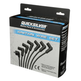 OEM Quicksilver/Mercury Spark Plug Wires 84-816608Q71