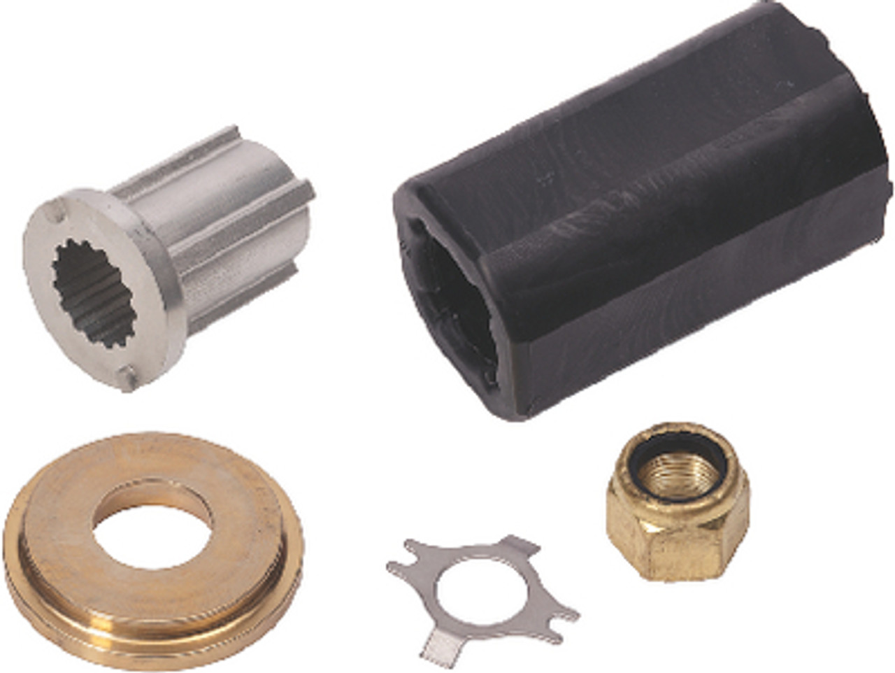 OEM Quicksilver/Mercury Flo-Torq 2 Hub Kit 835257Q 1