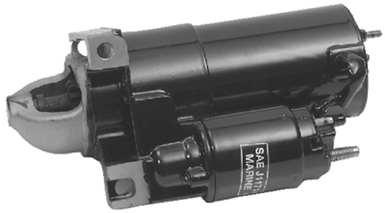 OEM Quicksilver/Mercury Inline Engine Starter 50-8M0090697