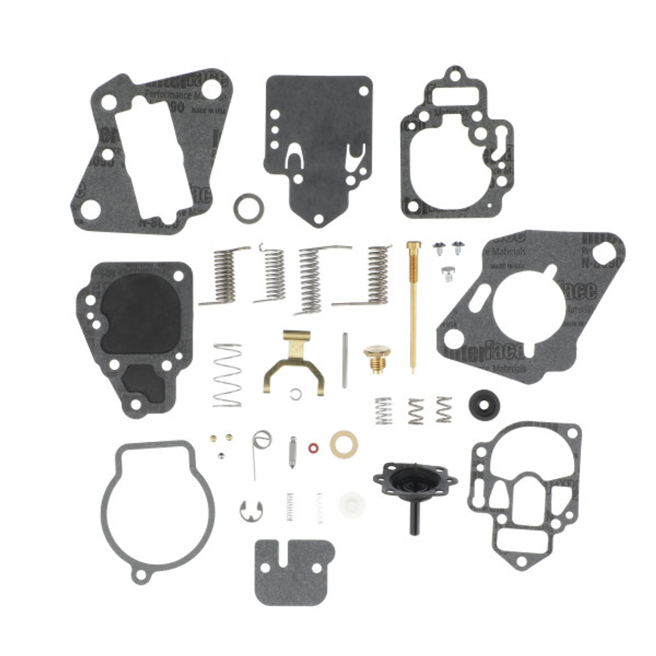 ｍａｙｕｒｉａ　0621 Amazon.com: Meckparts Carburetor Rebuild Kit with Gasket 18