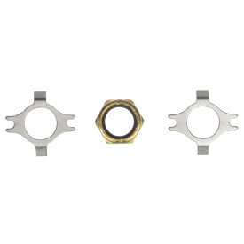 OEM MerCruiser Prop Nut Kit Alpha/Bravo I 11-8M0056234