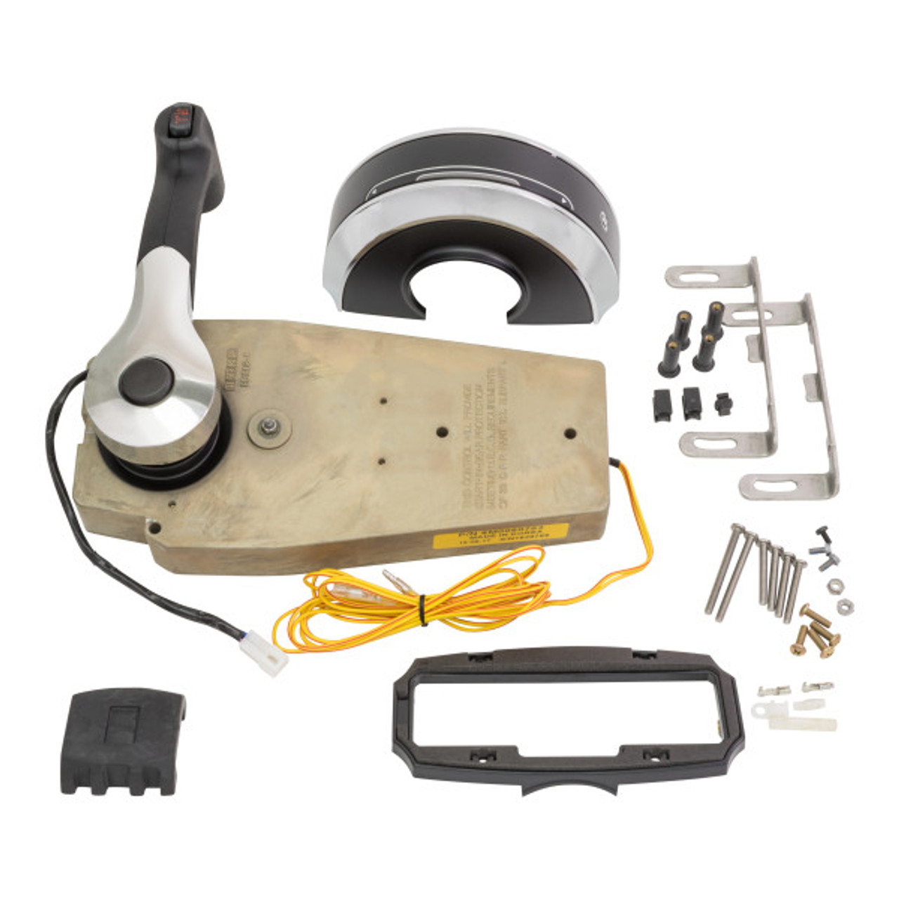 OEM Quicksilver/Mercury Single Remote Control Trim 8M0060783