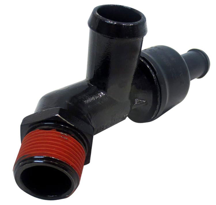 OEM Mercruiser Exh Manifold Drain Fitting 22-865341A03