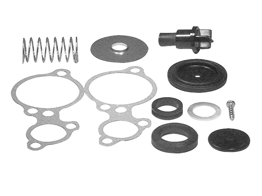 OEM Quicksilver/Mercury O/B Poppet Valve Kit 803062T 1