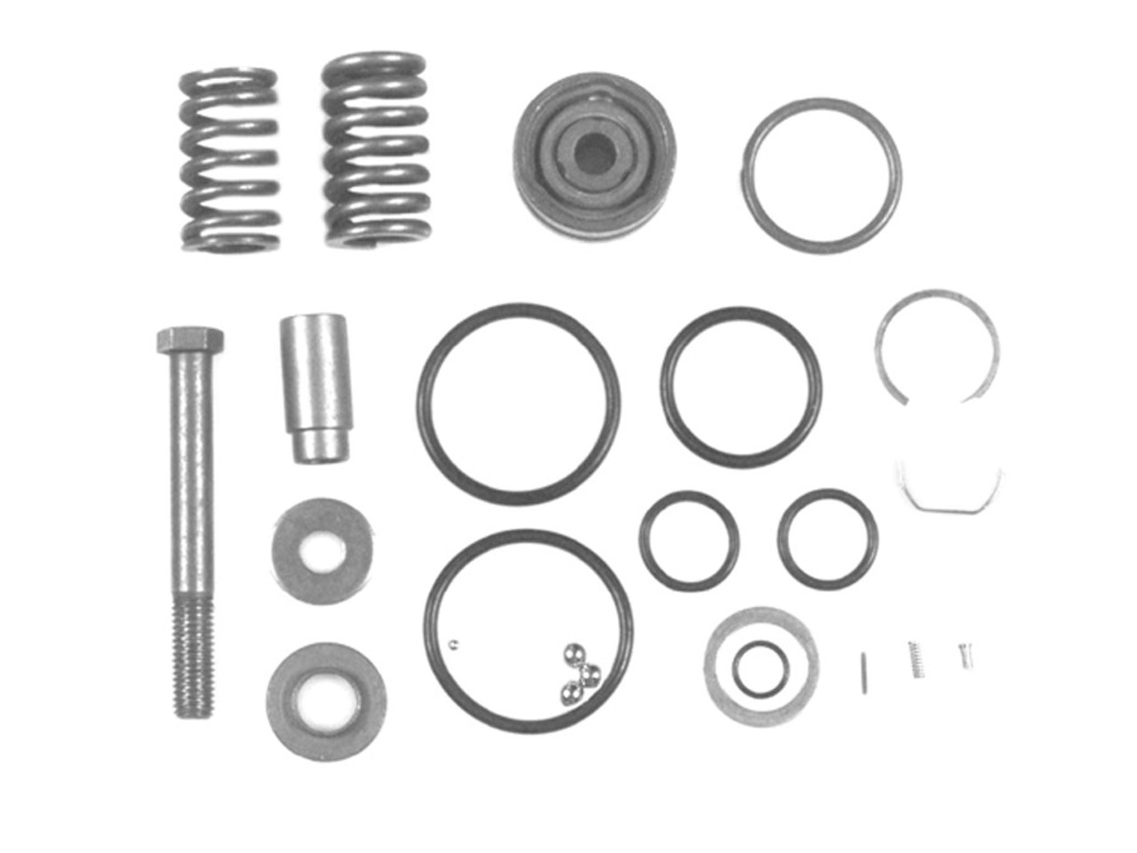 mercruiser trim pump rebuild kit