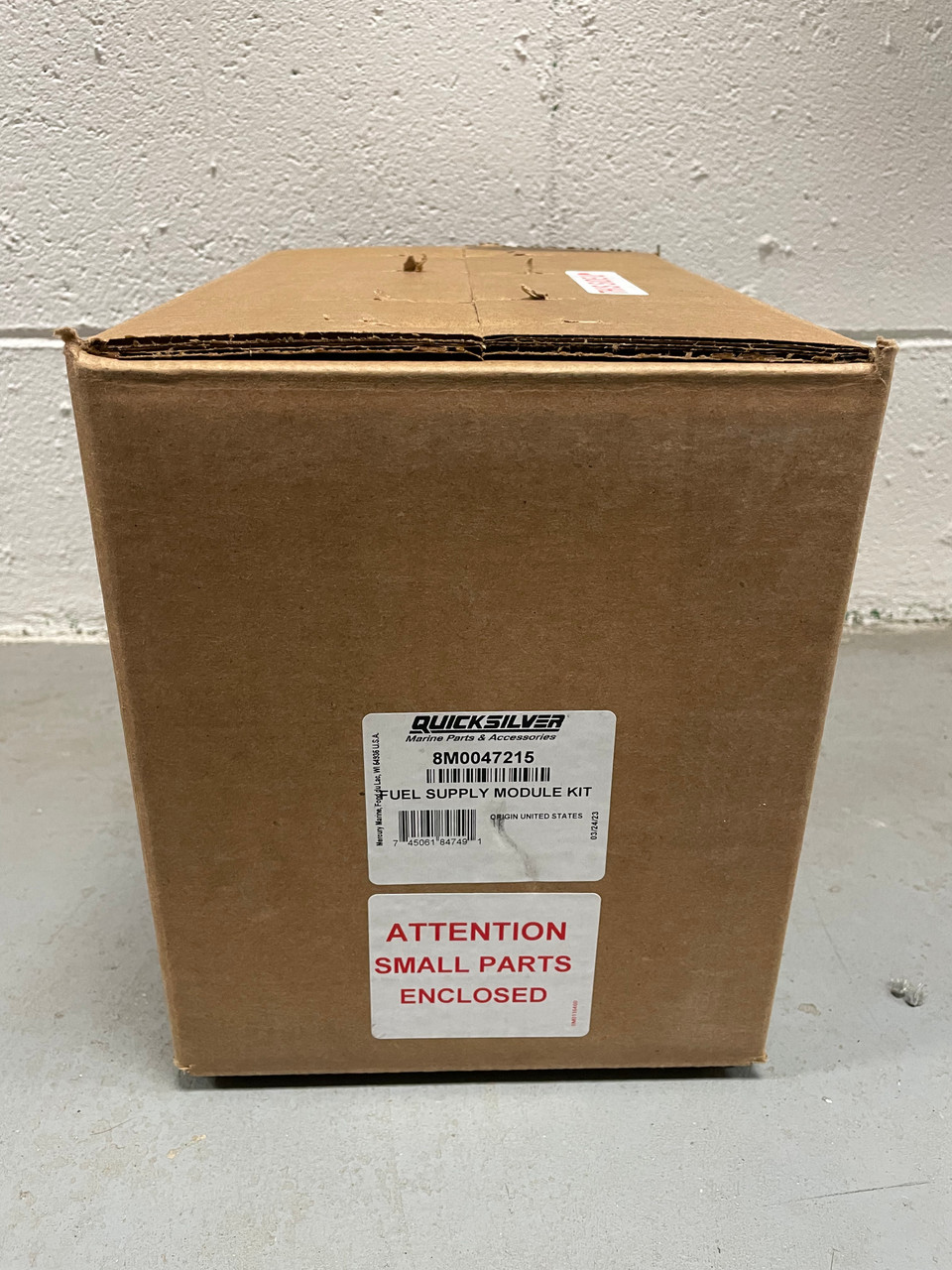 OEM Quicksilver/Mercury Fuel Module Kit 8M0047215