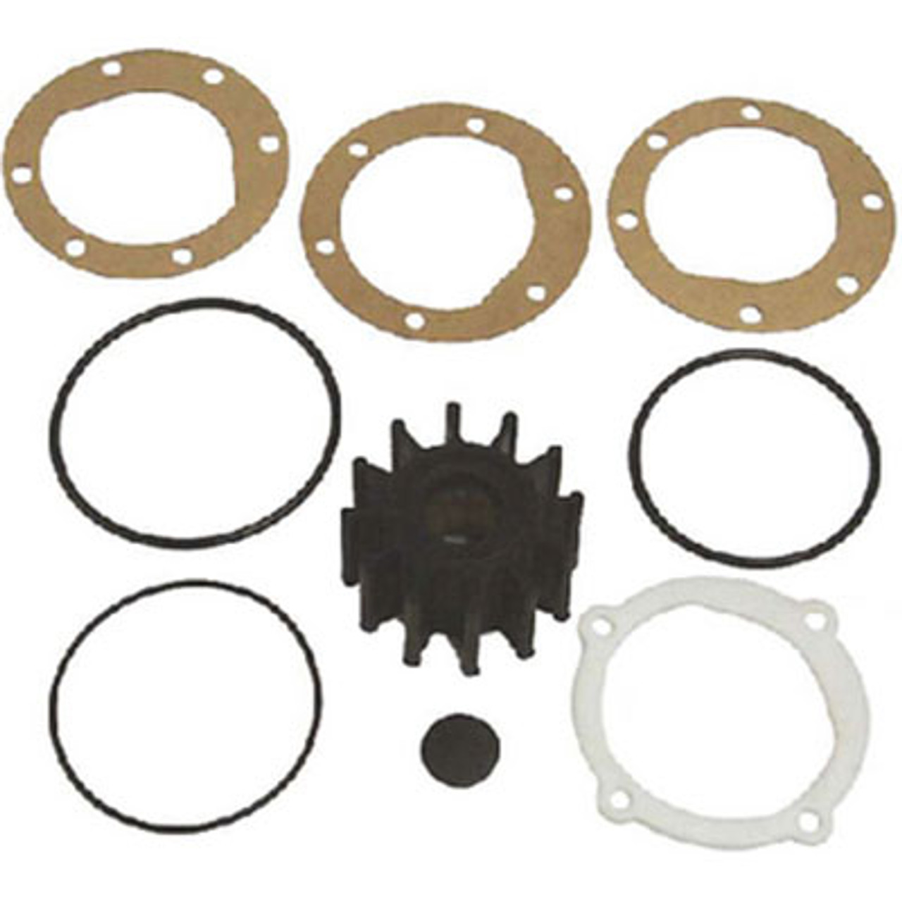 Sierra International, 18-3080, Impeller Kit