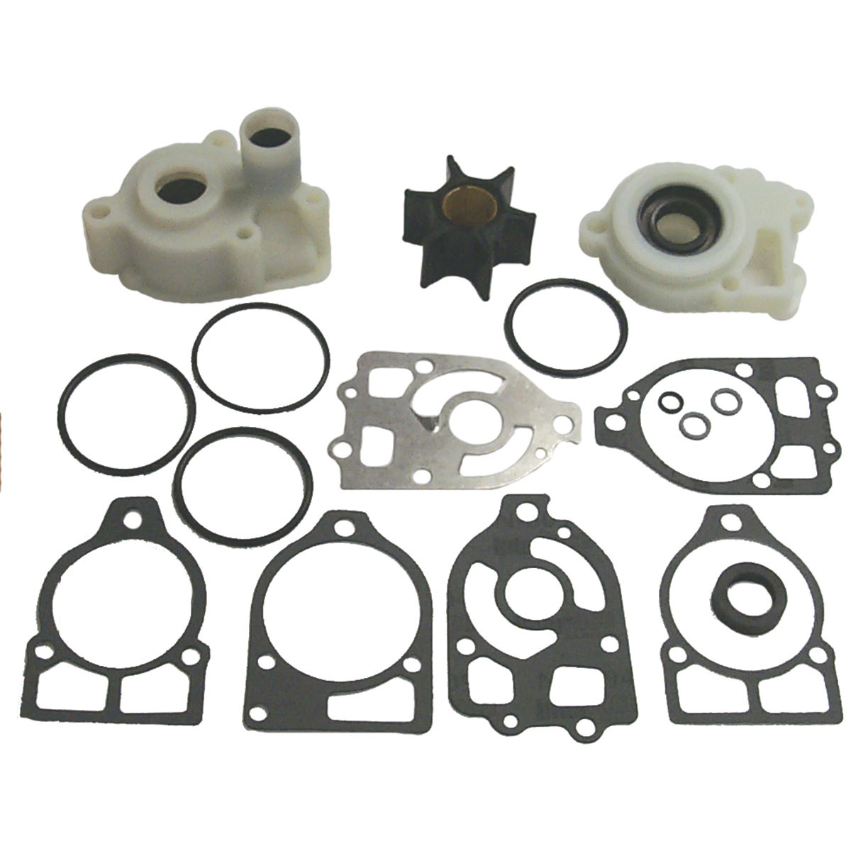シーサーガール　1 Sierra MerCruiser Alpha 1 Gen 1 Water Pump Kit 46-96148Q8 18-3320