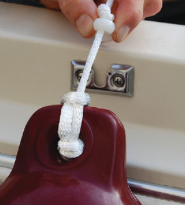 TaylorMade Products 1009 Locking Peg For 1010 Boat Fender Lock - Foto 7