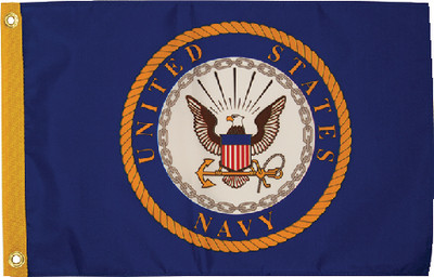 Taylor US Navy Seal Flag