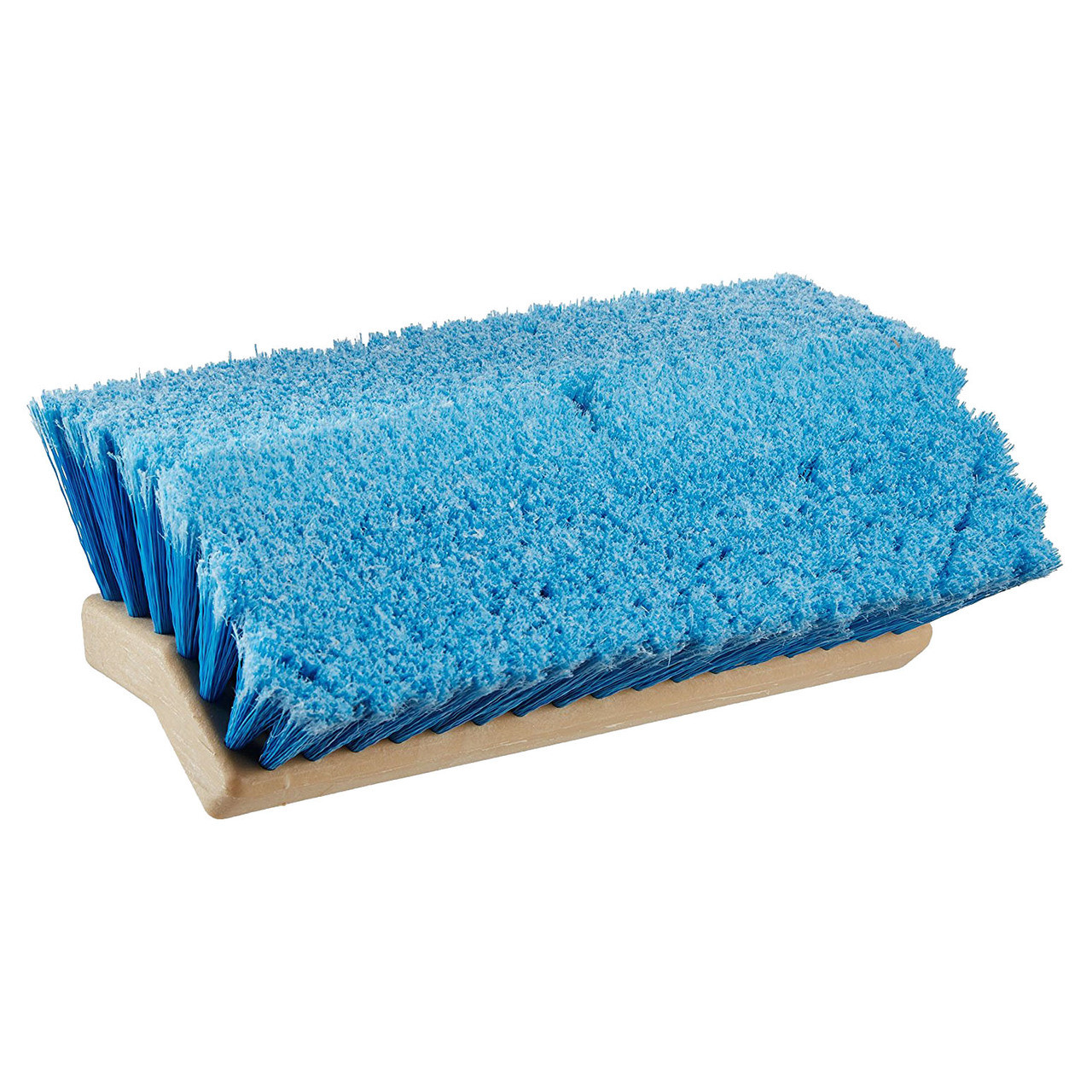 Starbrite Big Boat Brush Med Blue 10 40015 - PowerBoatSupply.com