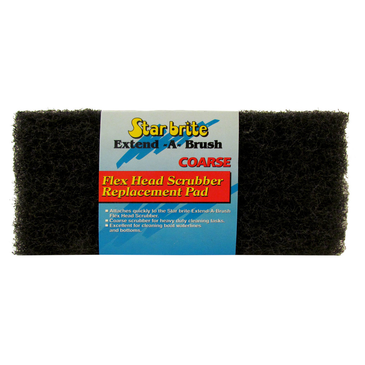 Starbrite Large Sponge Blue