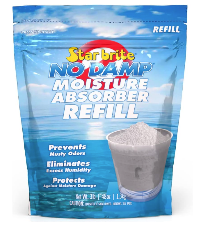 Star Brite No Damp Dehumidifier Refill
