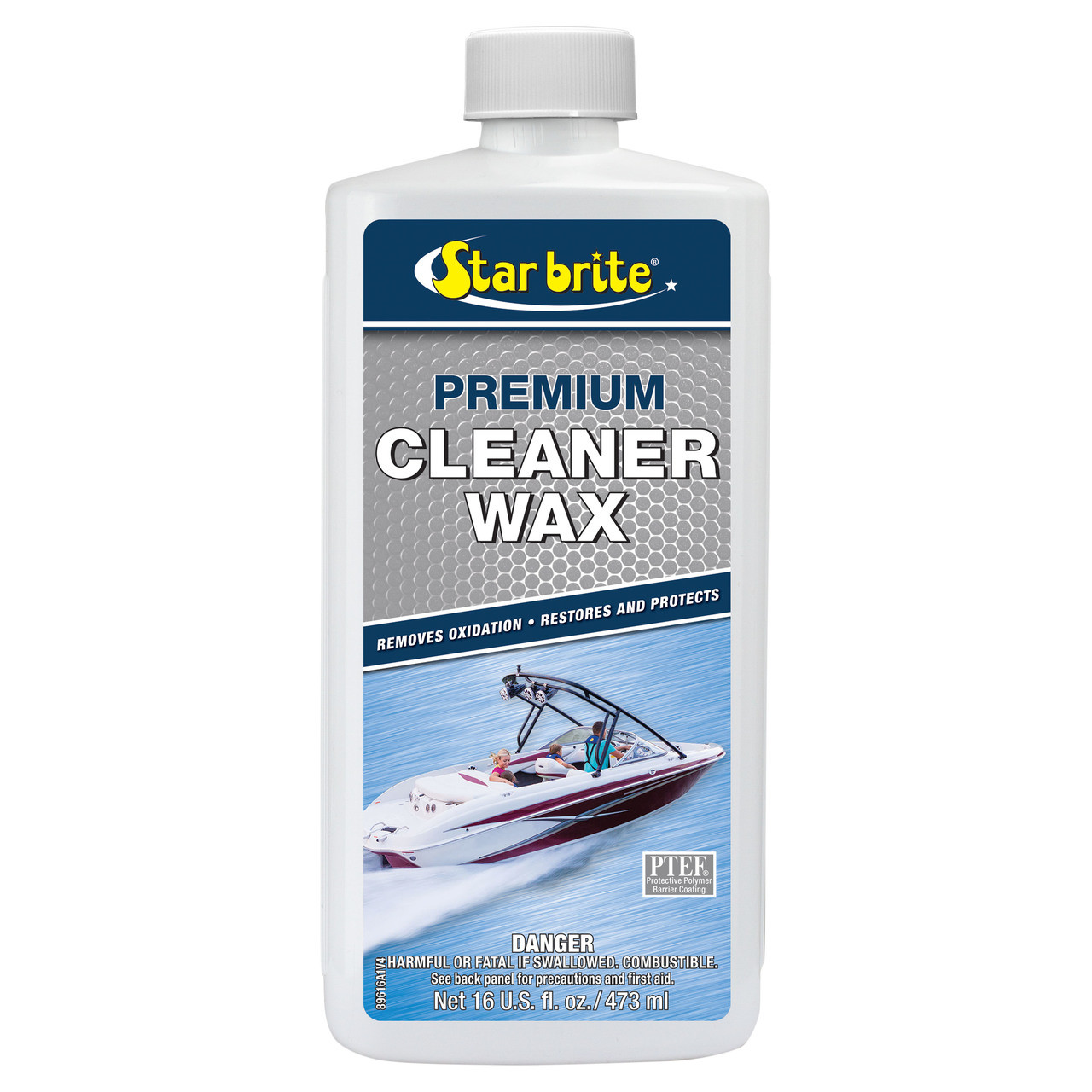 Meguiars M6132 Flagship Premium Cleaner Wax