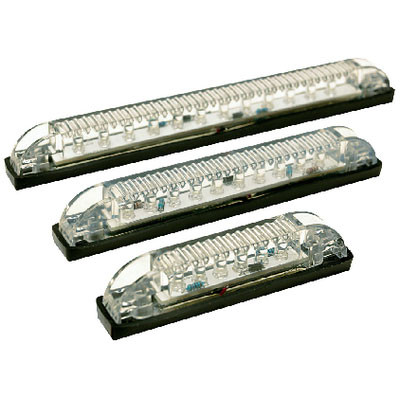 Seachoice Underwater Blue Light Strip 8 3051 - PowerBoatSupply.com