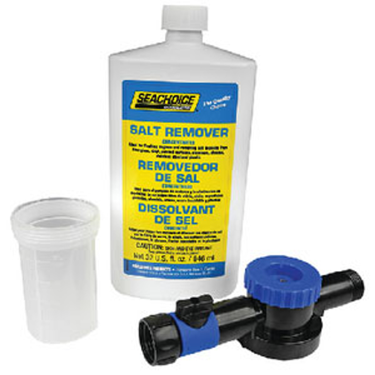 Seachoice Salt Off Kit 32 Oz 50-90731 - NuWave Marine