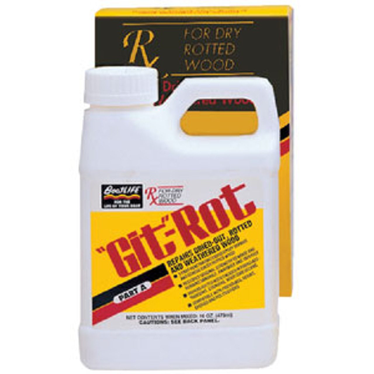 Boat Life Git Rot Kit-Quart 1065 - PowerBoatSupply.com by NuWave