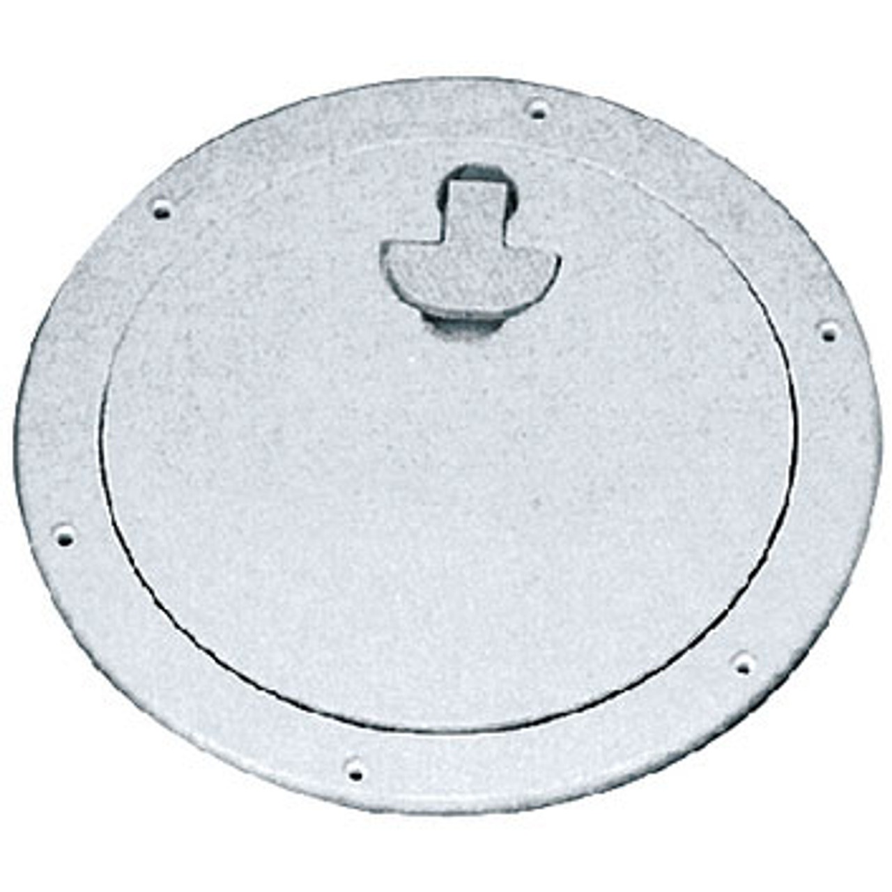 Bomar Deck Plate 8