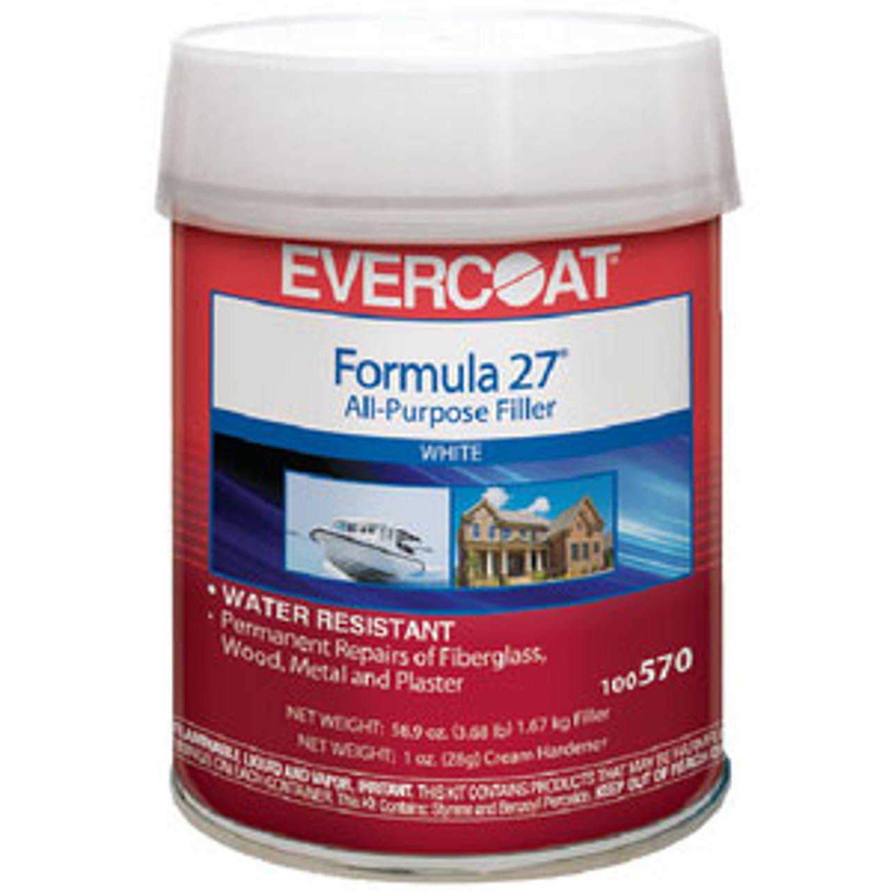 EVERCOAT EVERGLASS