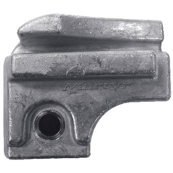 Martyr Anodes Anode Vp Xdp-B 3861636 Zinc Cm3861636Z