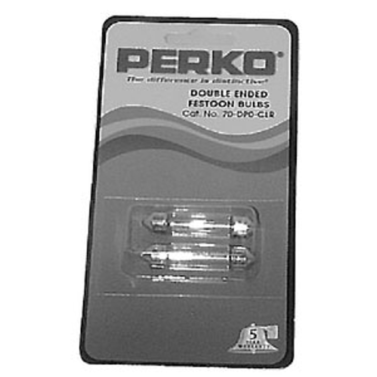 Perko 12V 12Cp No.1 Bulb (2/Cd) 0070Dp1Clr - NuWave Marine