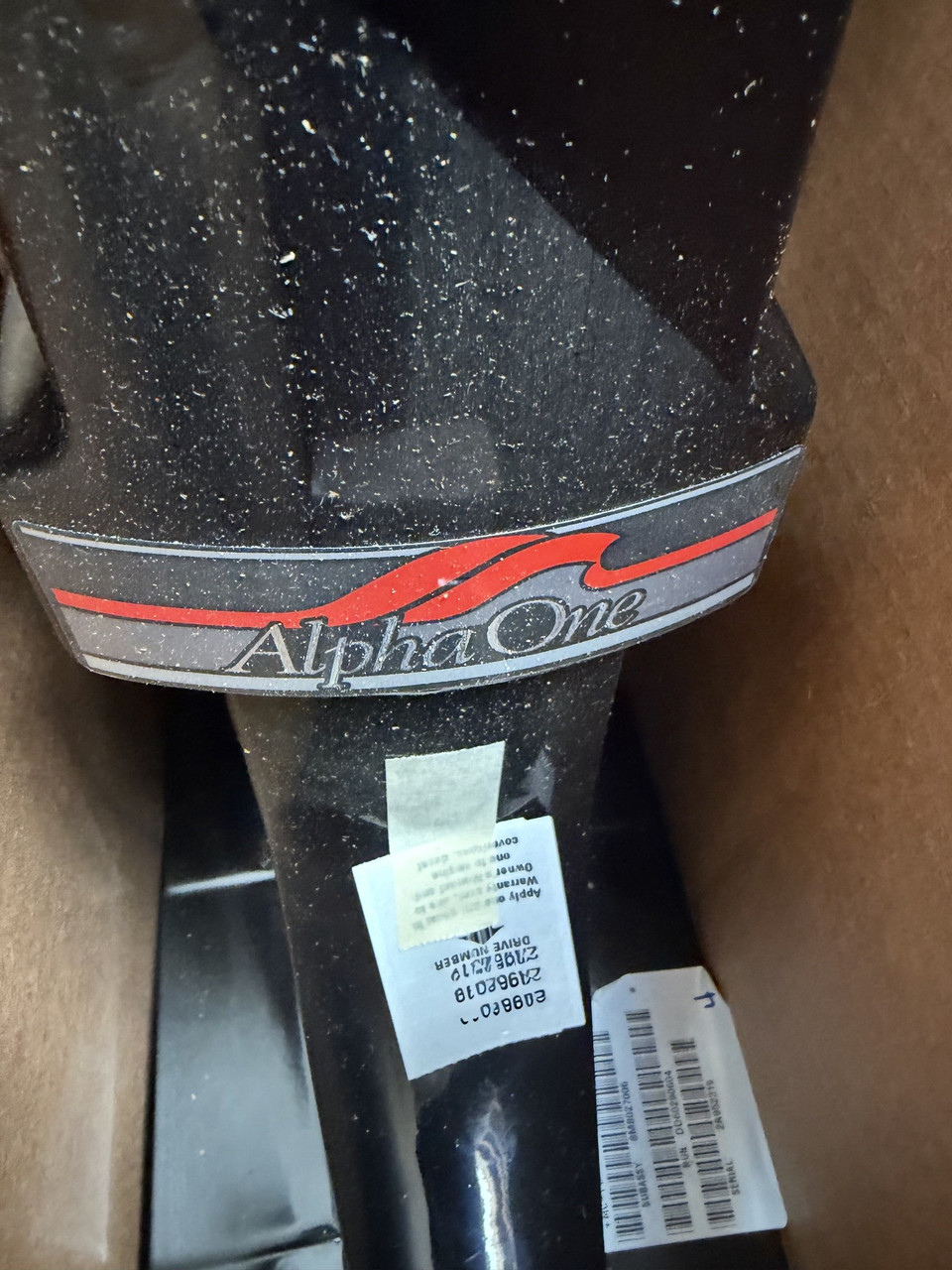 OEM MerCruiser Alpha Gen 1 Outdrive
