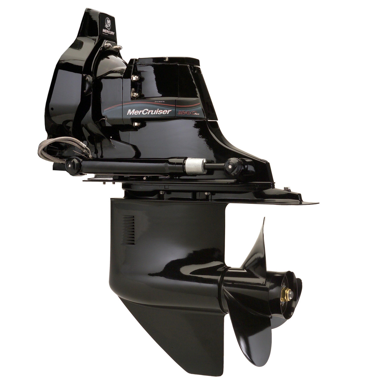 マーキュリーⅡ New OEM MerCruiser Bravo 2 Outdrive