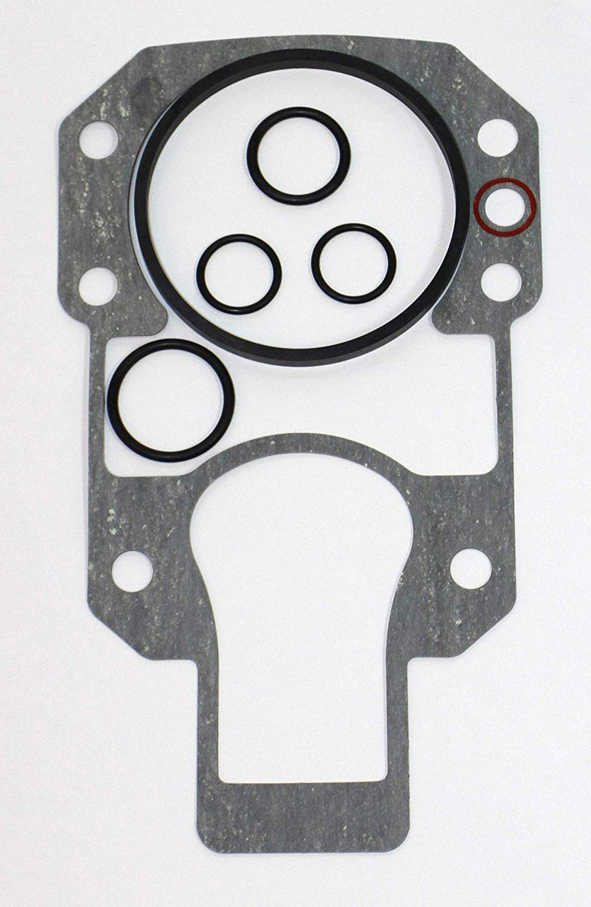 SEI MerCruiser Alpha 1 Gen 2 Transom Assembly Gimbal Housing