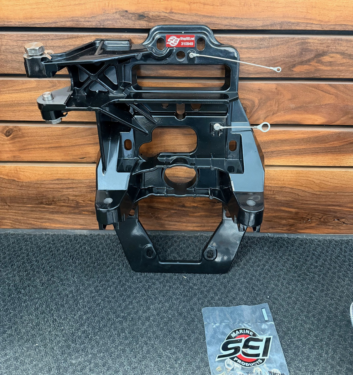 APT-016 ベジット SEI MerCruiser Alpha 1 Gen 2 Transom Assembly Gimbal Housing