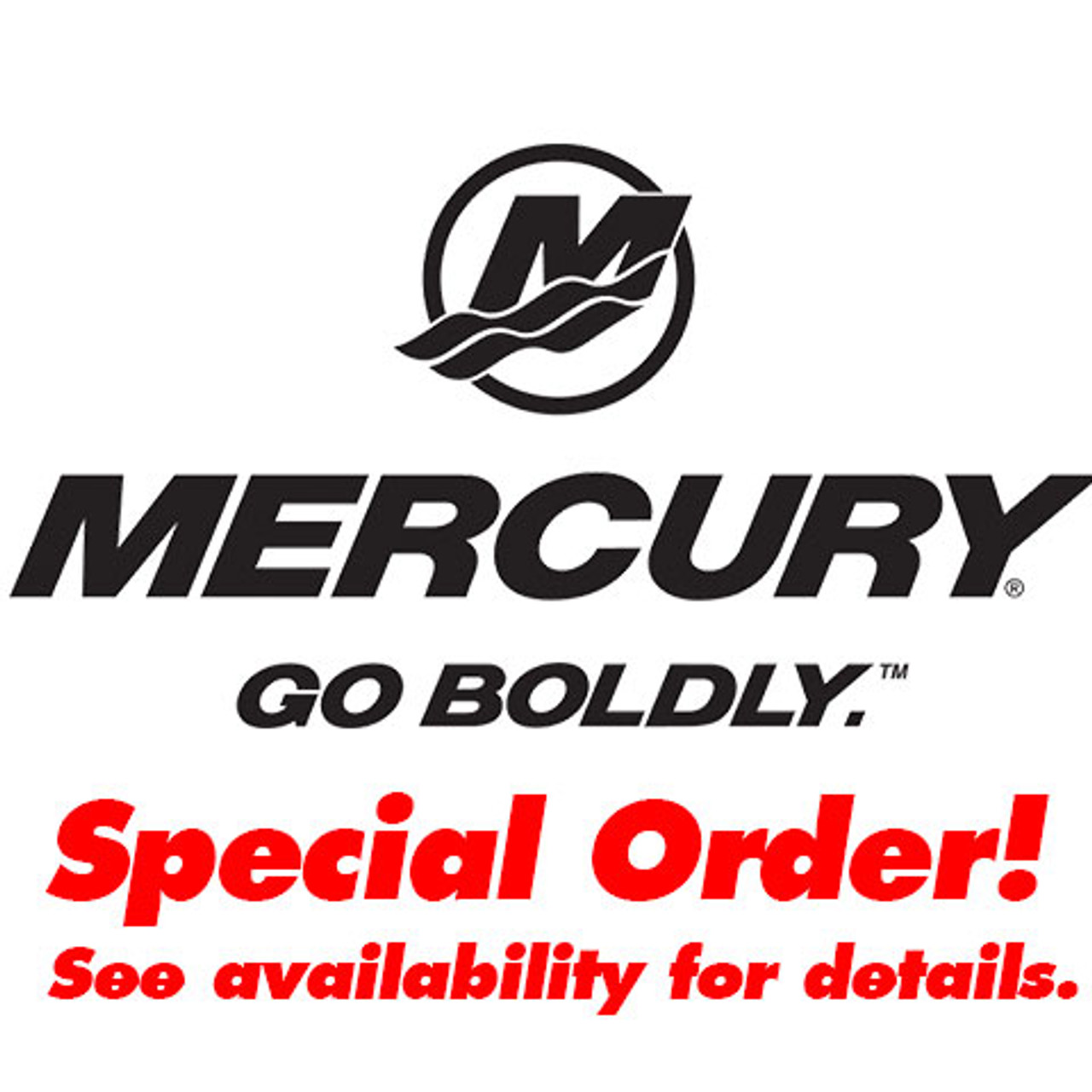 New Mercury Mercruiser Quicksilver Oem Part # 26-881613001 Seal 