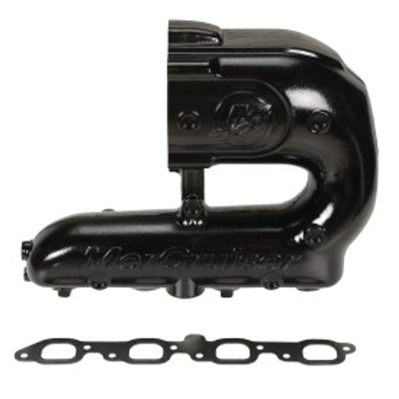8VH-00014　2台 Mercury / Quicksilver MANIFOLD-EXH STBD 8M0104213