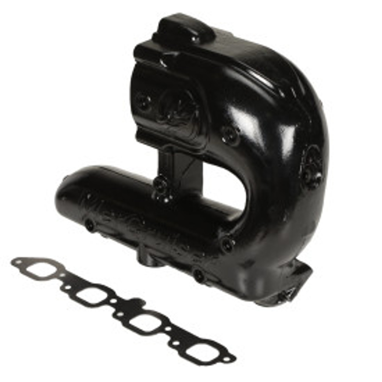 8VH-00014　2台 Mercury / Quicksilver MANIFOLD-EXH STBD 8M0104213