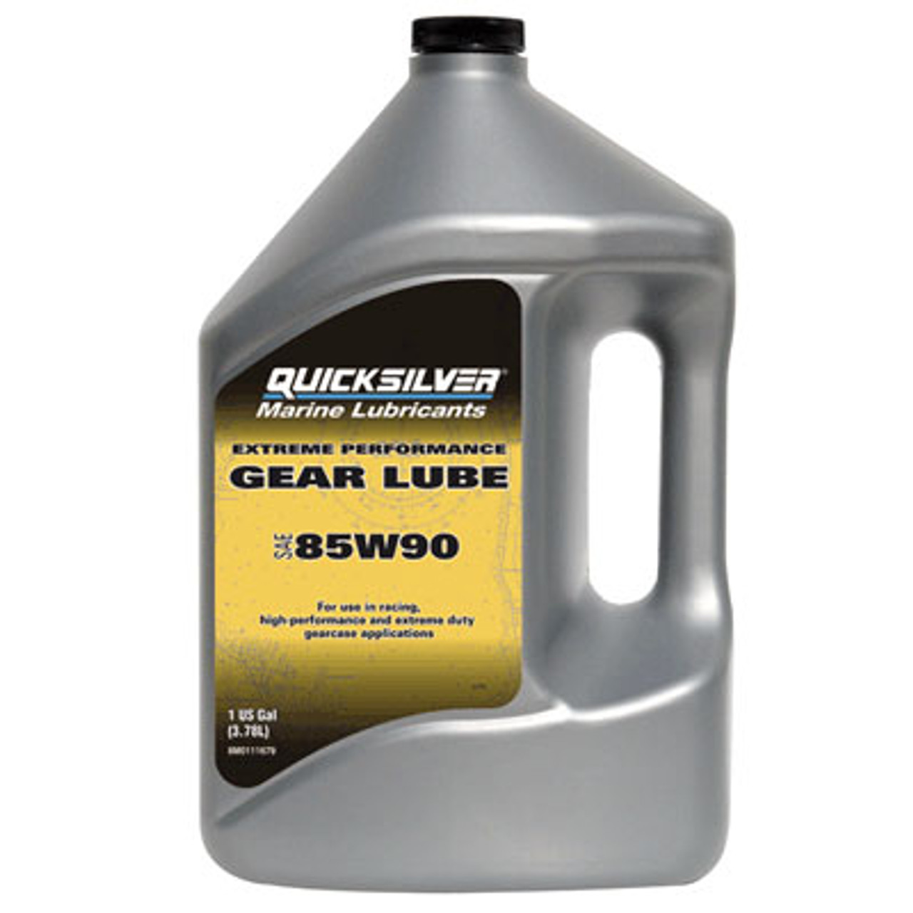 Quicksilver 85W-90 Extreme Performance Gear Lube