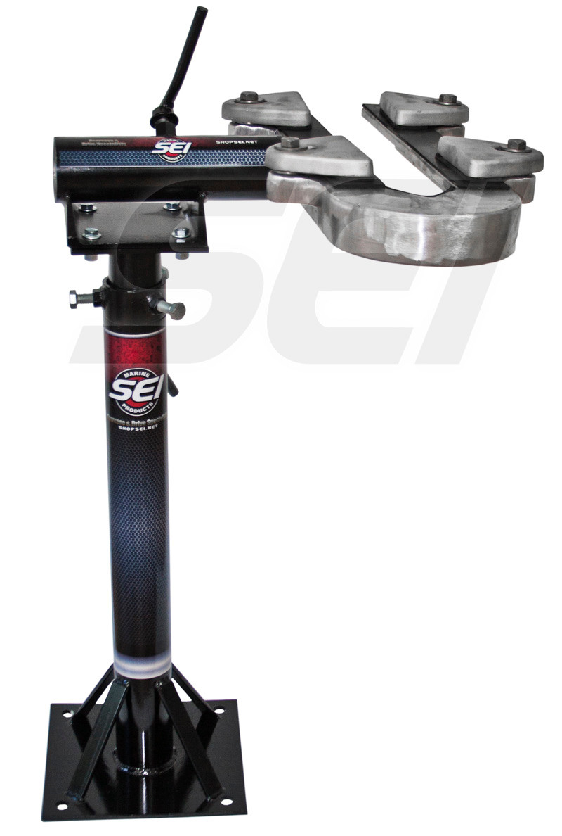 Heavy Duty Work Stand Holder For Lower Units Outdrives
