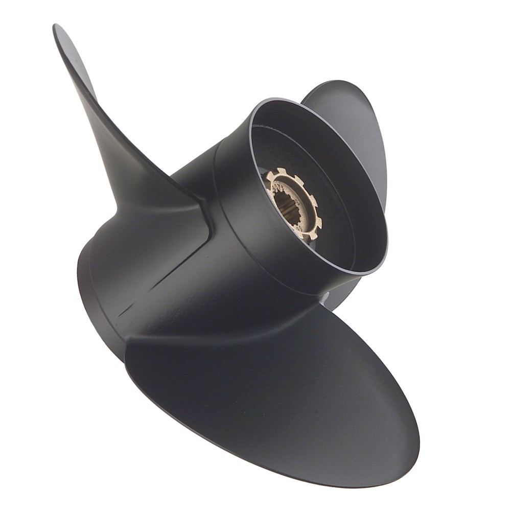 OEM Mercury Black Max Sport Series 40 CT - 125 HP Aluminum (12.8