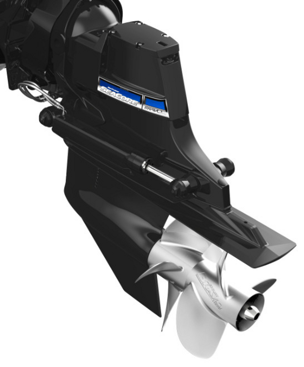 New OEM Mercury MerCruiser Bravo 3 SeaCore Outdrive