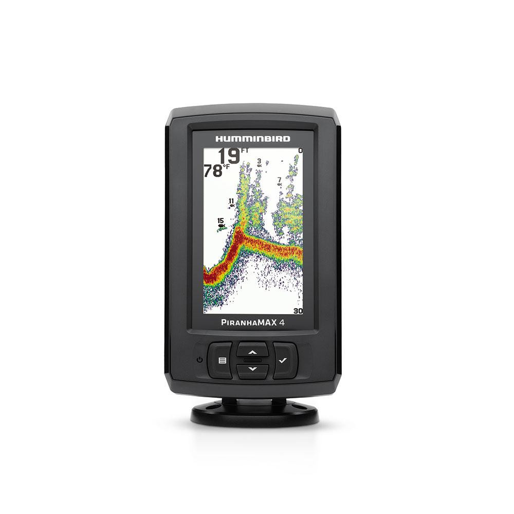 Humminbird Piranhamax 4 Fish Finder - Thumbnail 4
