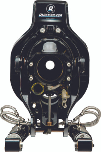OEM Quicksilver MerCruiser Alpha Gen 2 Transom Gimbal Assembly