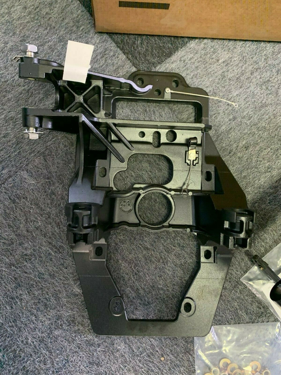 OEM Quicksilver MerCruiser Alpha Gen 2 Transom Gimbal