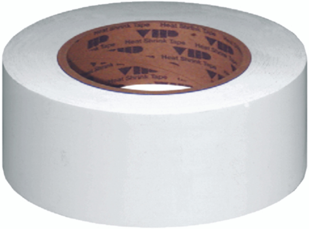 White Shrink Wrap Tape