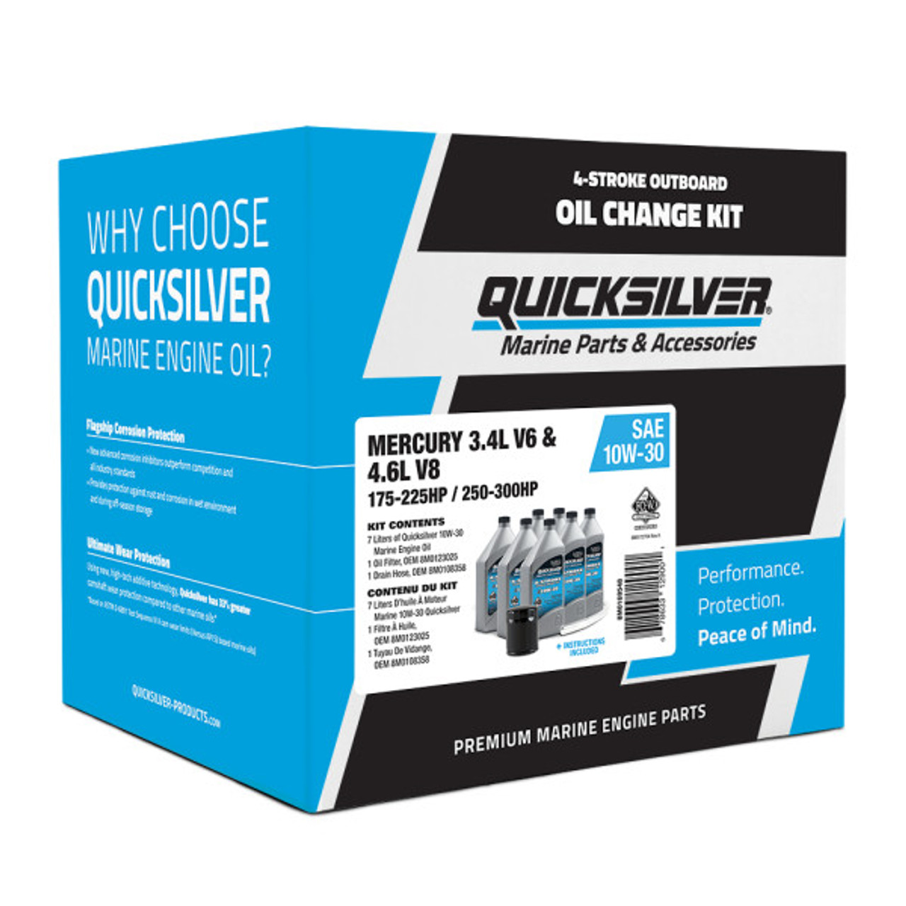 Quicksilver/Mercury Oil Measuring Cup