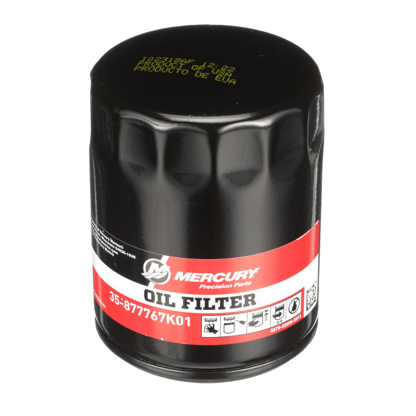 OEM Mercury 300 Hour Maintenance Kit L4 Verado 2B144122 and below