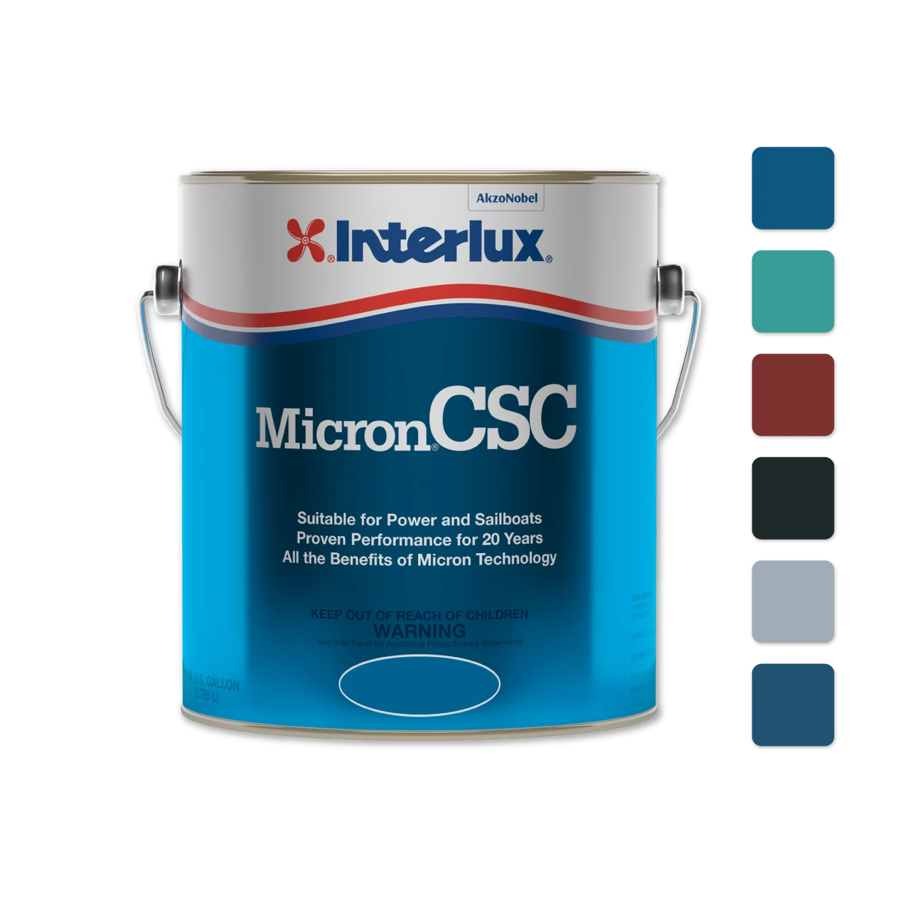 The Ultimate Guide to Micron CSC Bottom Paint: Protection, Performance, and Longevity
