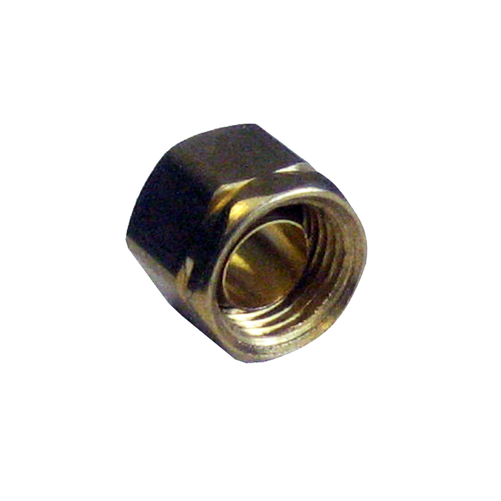 ネトルトンフィン Bennett Marine Nut with Ferrule Compression Fitting T1127
