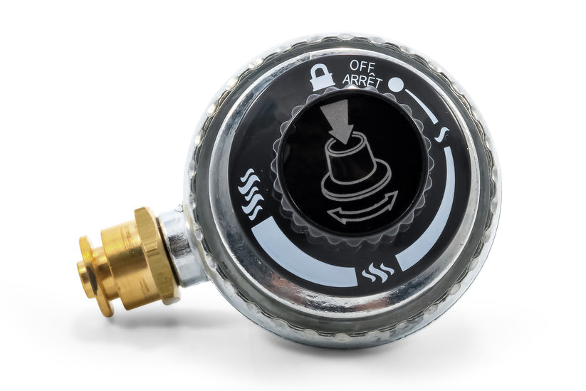 Kuuma LP Gas Regulator for Kettle 125 and Profile 150 Gas Grills