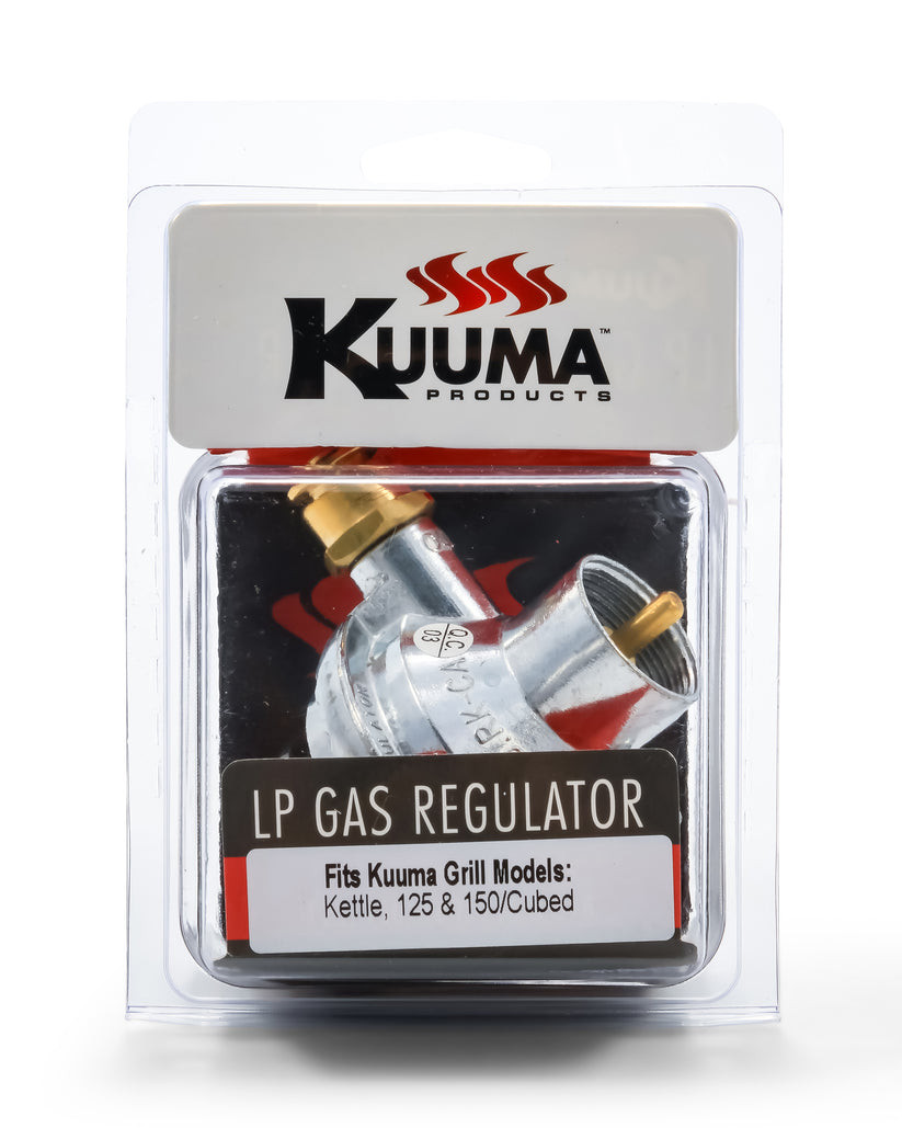 Kuuma LP Gas Regulator for Kettle 125 and Profile 150 Gas Grills